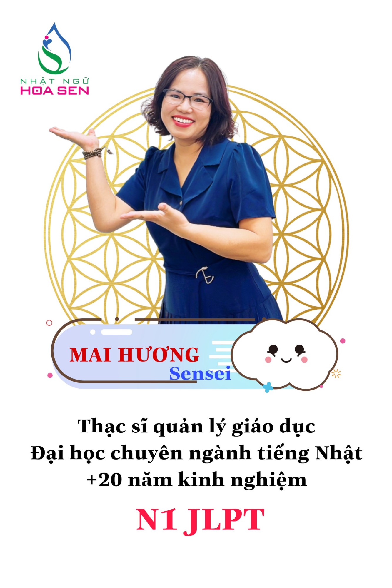 Cô Đoàn Thị Mai Hương