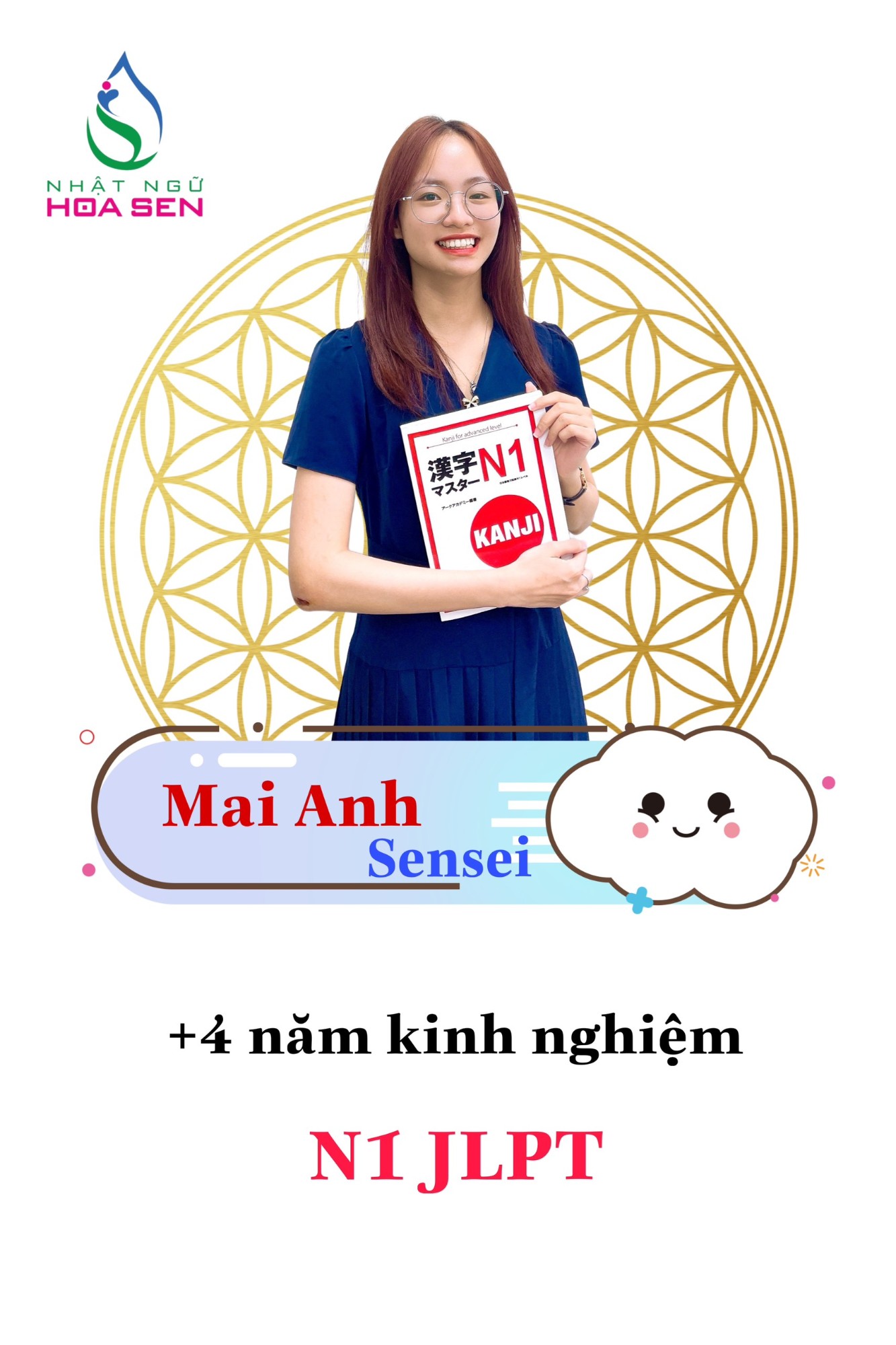 Cô Hoàng Thị Mai Anh