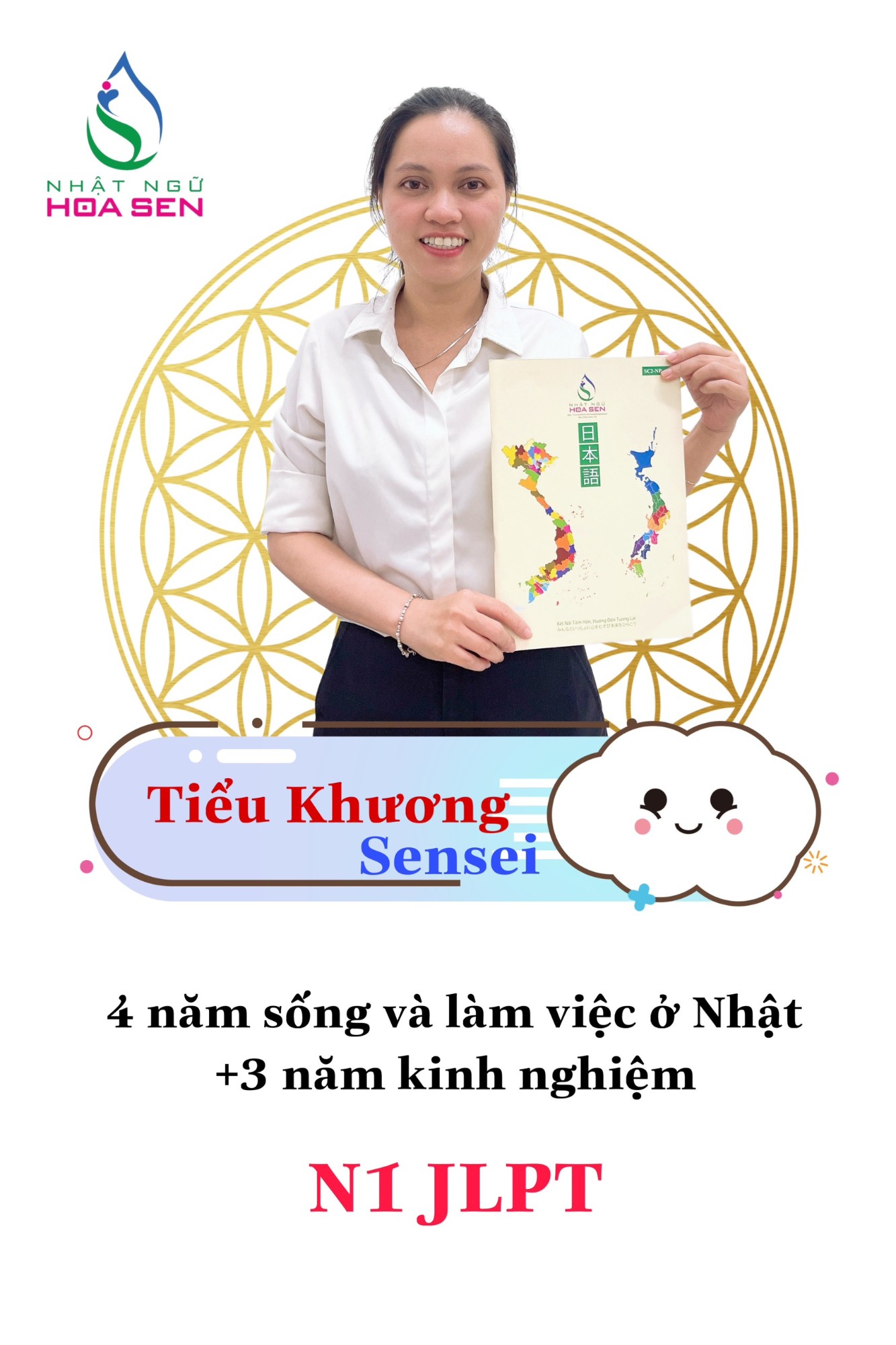 Cô Nguyễn Đắc Tiểu Khương