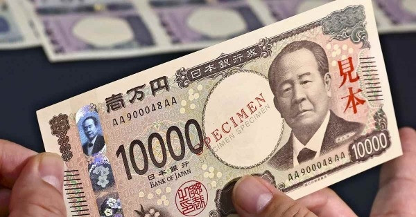 Sự khởi sắc của đồng Yên Nhật