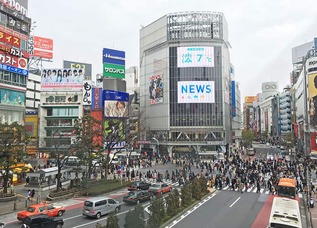 Tổng quan Tokyo