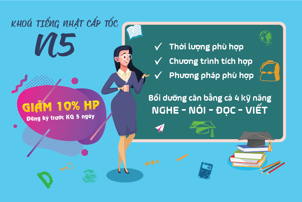 Khóa học trung cấp  2 (cấp tốc)